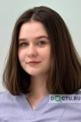Быченкова Арина Руслановна - Санкт-Петербург
