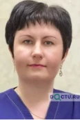 Быченкова Екатерина Андреевна - Москва