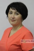 Бычкова Алина Валерьевна - Чебоксары