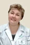 Бычкова Алла Николаевна - Москва