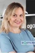 Бычкова Дарья Николаевна - Москва