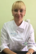 Бычкова Юлия Алексеевна - Красноярск
