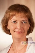 Бычкова Наталья Михайловна - Москва