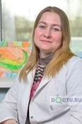 Бычкова Оксана Сергеевна - Москва
