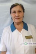 Бычкова Ольга Калистратовна - Чебоксары