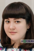 Быховцева Дарья Дмитриевна - Чита