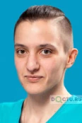 Быкова Александра Даниловна - Москва