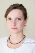 Быкова Александра Сергеевна - Санкт-Петербург