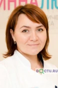 Быкова Анастасия Михайловна - Рязань