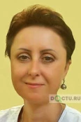 Быкова Галина Витальевна - Пятигорск