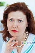 Быкова Юлия Николаевна - Воронеж