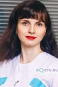Быкова Кристина Юрьевна - Вологда