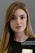 Быкова Кристина Сергеевна - Воронеж