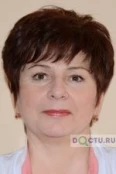 Быкова Лидия Викторовна - Волгоград