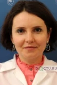 Быкова Оксана Александровна - Москва