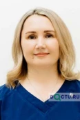 Быкова Оксана Валерьевна - Санкт-Петербург