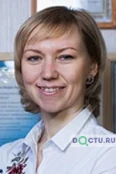 Быкова Ольга Анатольевна - Москва