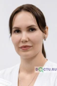 Быкова Ольга Андреевна - Саратов