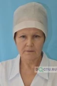 Быкова Римма Алексеевна - Чебоксары