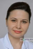 Быкова Татьяна Николаевна - Омск