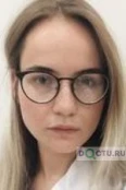 Былинина Татьяна Олеговна - Москва