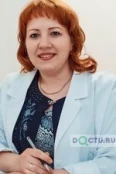 Быргазова Надежда Анатольевна - Новосибирск