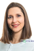 Быстрикова Валерия Павловна - Москва