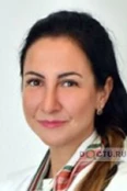 Быстрякова Анна Викторовна - Москва