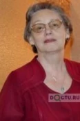 Быстрова Елена Ильинична - Санкт-Петербург