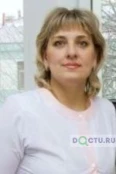 Быстрова Ольга Александровна - Москва
