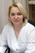Быстрова Ольга Викторовна - Омск