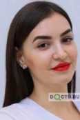 Бытченко Анастасия Сергеевна - Красноярск