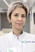 Бжалава Екатерина Анзоровна - Москва