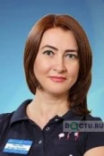 Бжалава Галина Игоревна - Москва