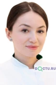 Бзыкова Алина Руслановна - Москва