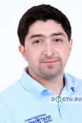 Цацанашвили Дмитрий Шотаевич - Челябинск