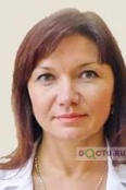 Цагареишвили Елена Васильевна - Москва