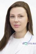 Цай Алина Александровна - Санкт-Петербург