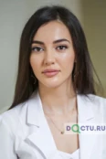Цахилова Марина Хасановна - Москва
