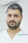 Цахоев Валерий Николаевич - Москва