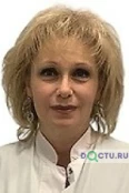 Цаллагова Елена Борисовна - Владикавказ