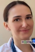 Цаллагова Ольга Таймуразовна - Кисловодск