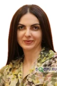 Царцидис Екатерина Алексеевна - Ставрополь