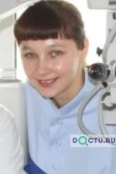 Царегородцева Екатерина Михайловна - Красноярск
