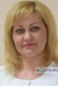 Царегородцева Ольга Викторовна - Саранск