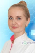 Царенко Марина Николаевна - Москва