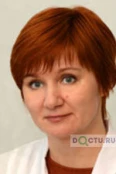 Царева Елена Евгеньевна - Москва