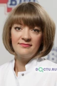 Царькова Юлия Юрьевна - Волгоград