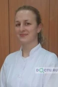 Царькова Наталия Валериевна - Рязань