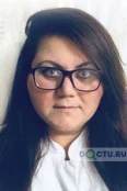 Цатурян Алла Арамаисовна - Москва